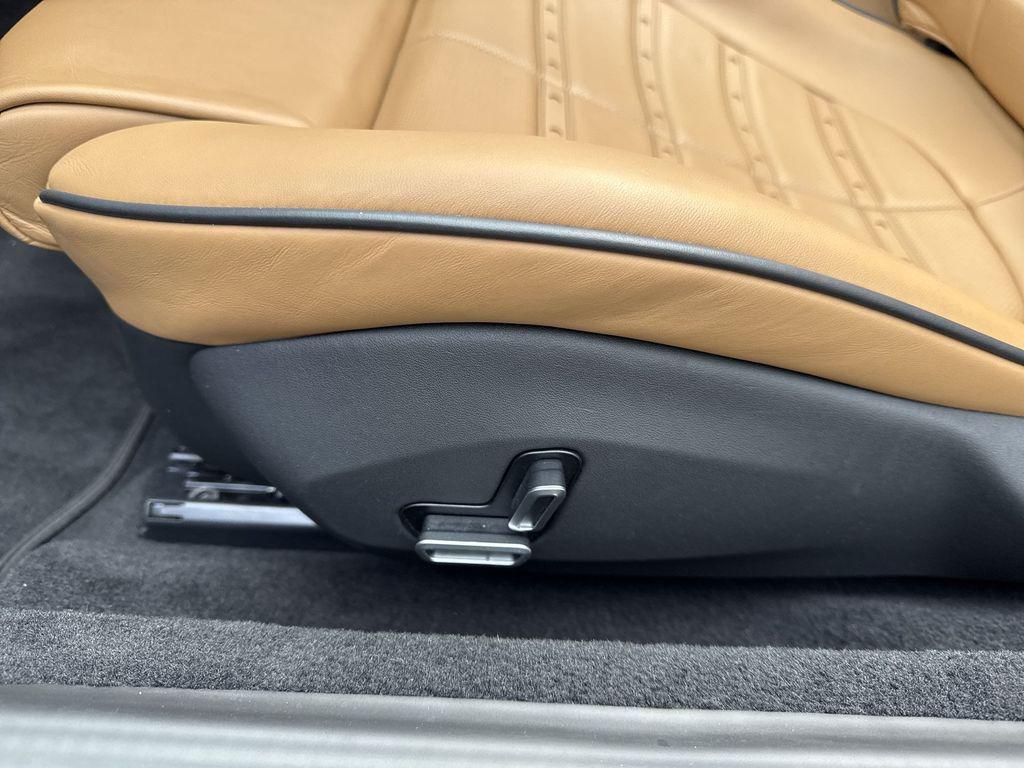 used 2024 Ferrari Roma Spider car, priced at $324,900