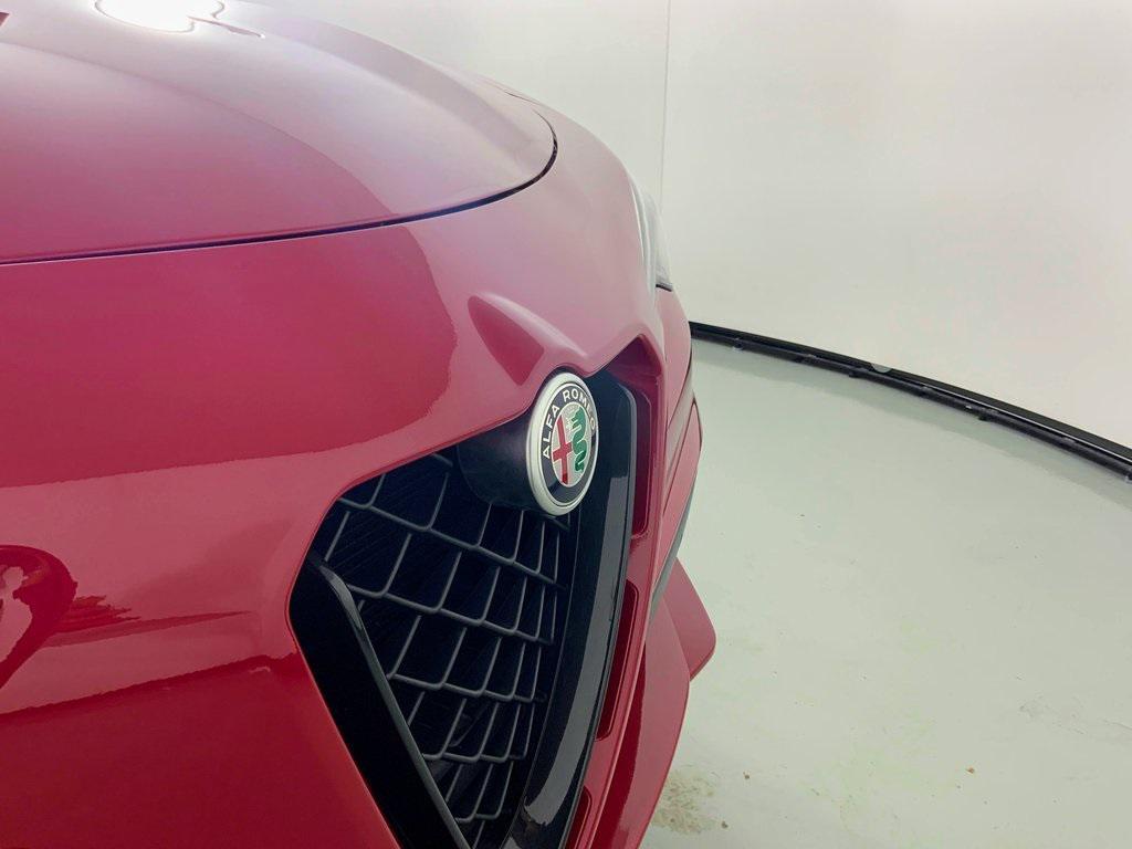 used 2024 Alfa Romeo Stelvio car, priced at $84,197