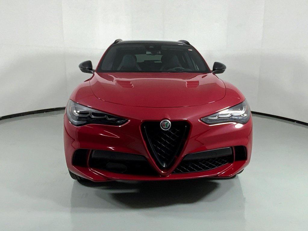 used 2024 Alfa Romeo Stelvio car, priced at $84,197