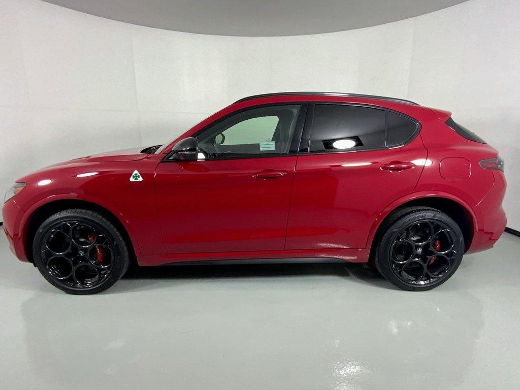 used 2024 Alfa Romeo Stelvio car, priced at $84,197