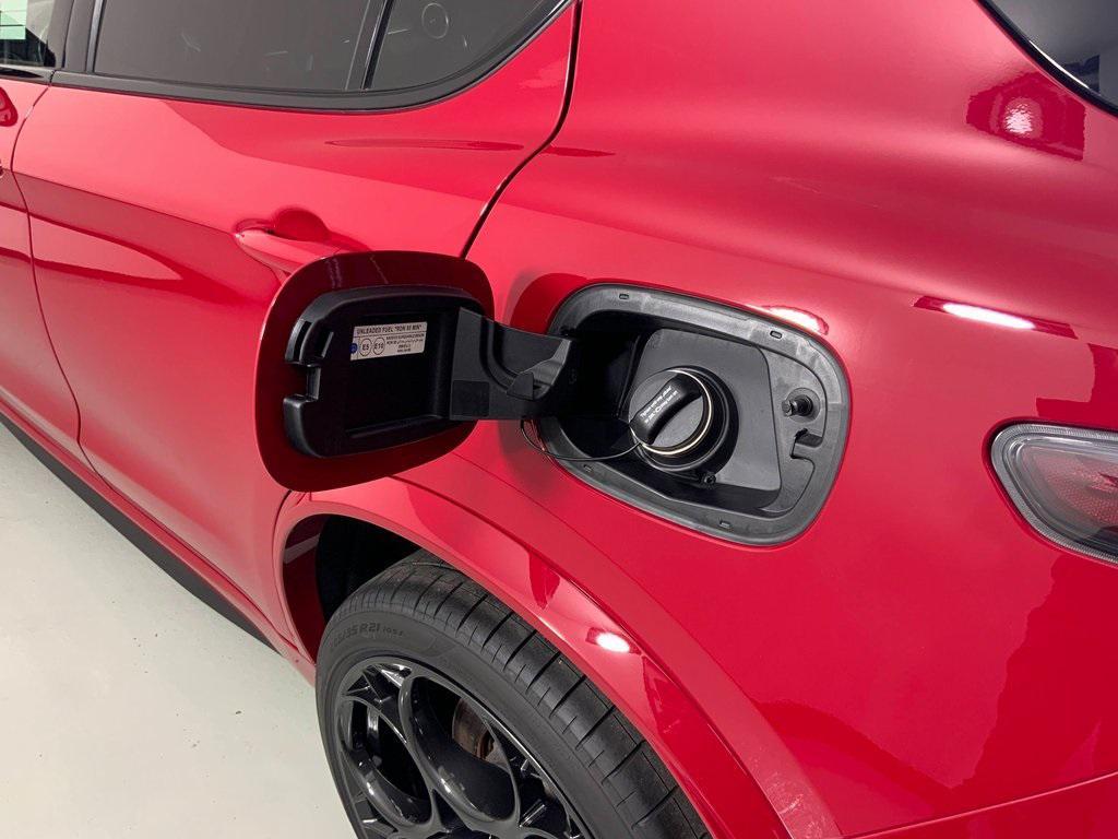 used 2024 Alfa Romeo Stelvio car, priced at $84,197