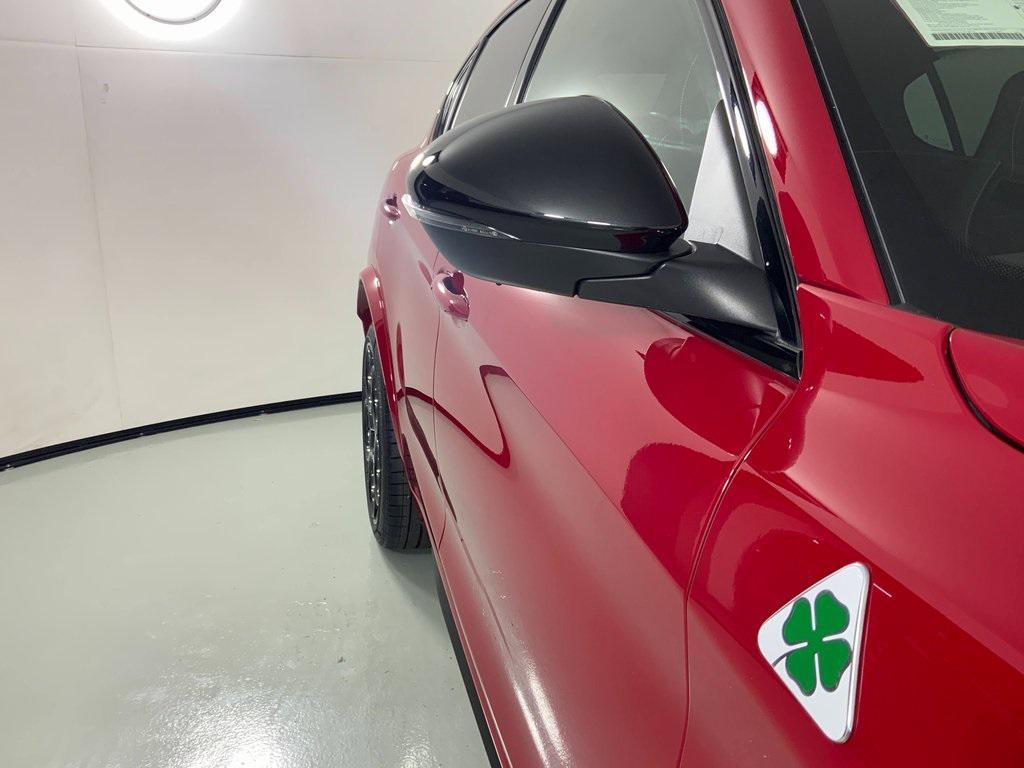 used 2024 Alfa Romeo Stelvio car, priced at $84,197