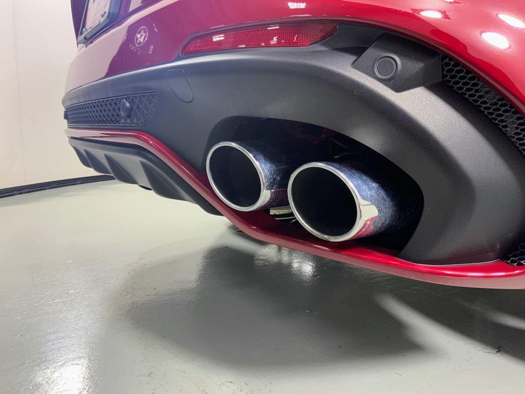 used 2024 Alfa Romeo Stelvio car, priced at $84,197