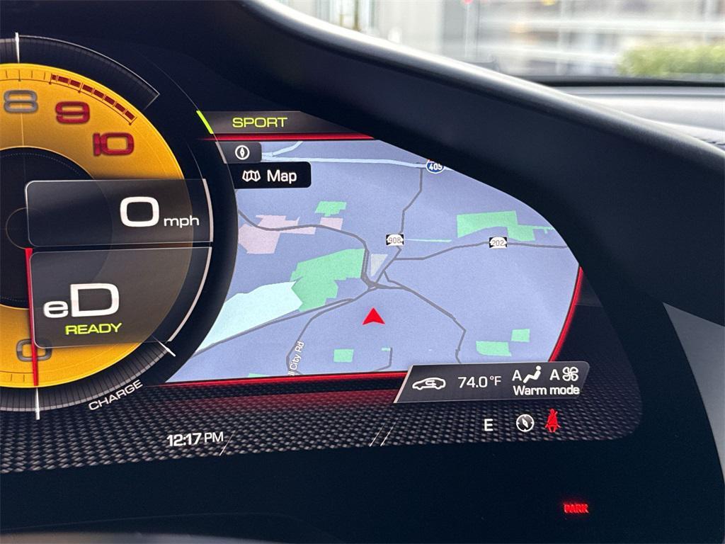 used 2023 Ferrari 296 GTB car, priced at $289,895