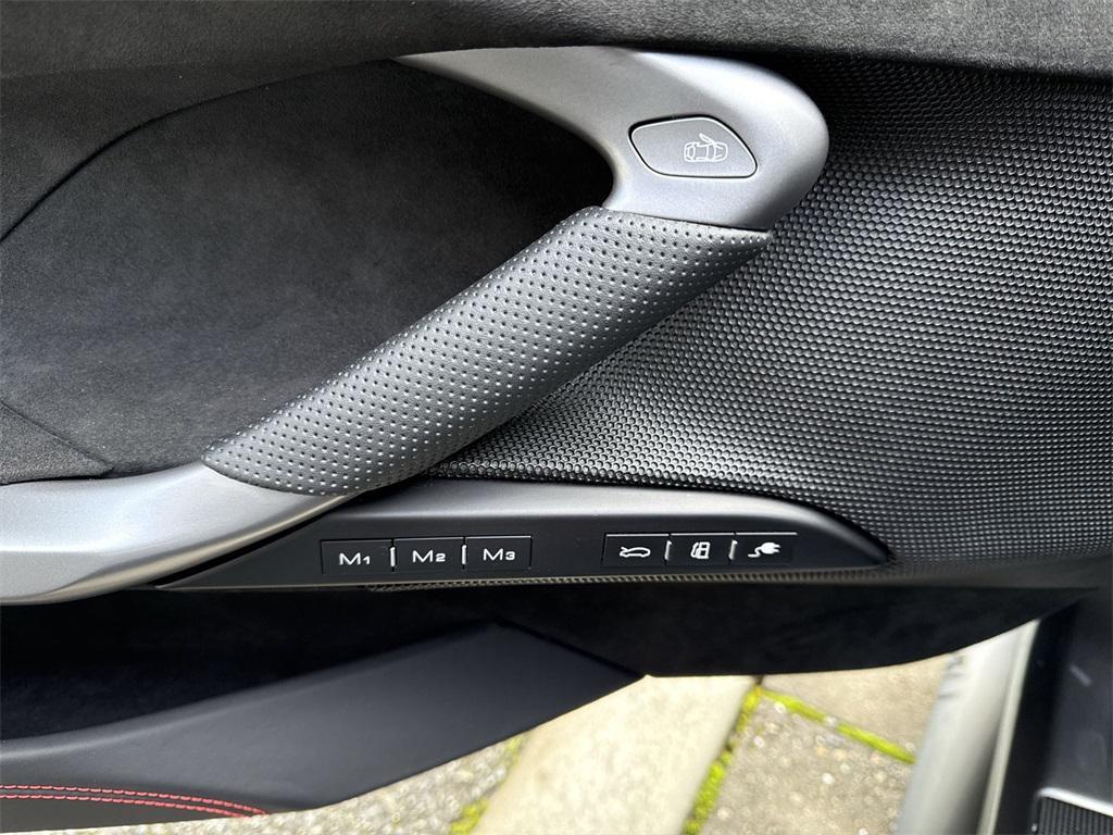 used 2023 Ferrari 296 GTB car, priced at $289,895