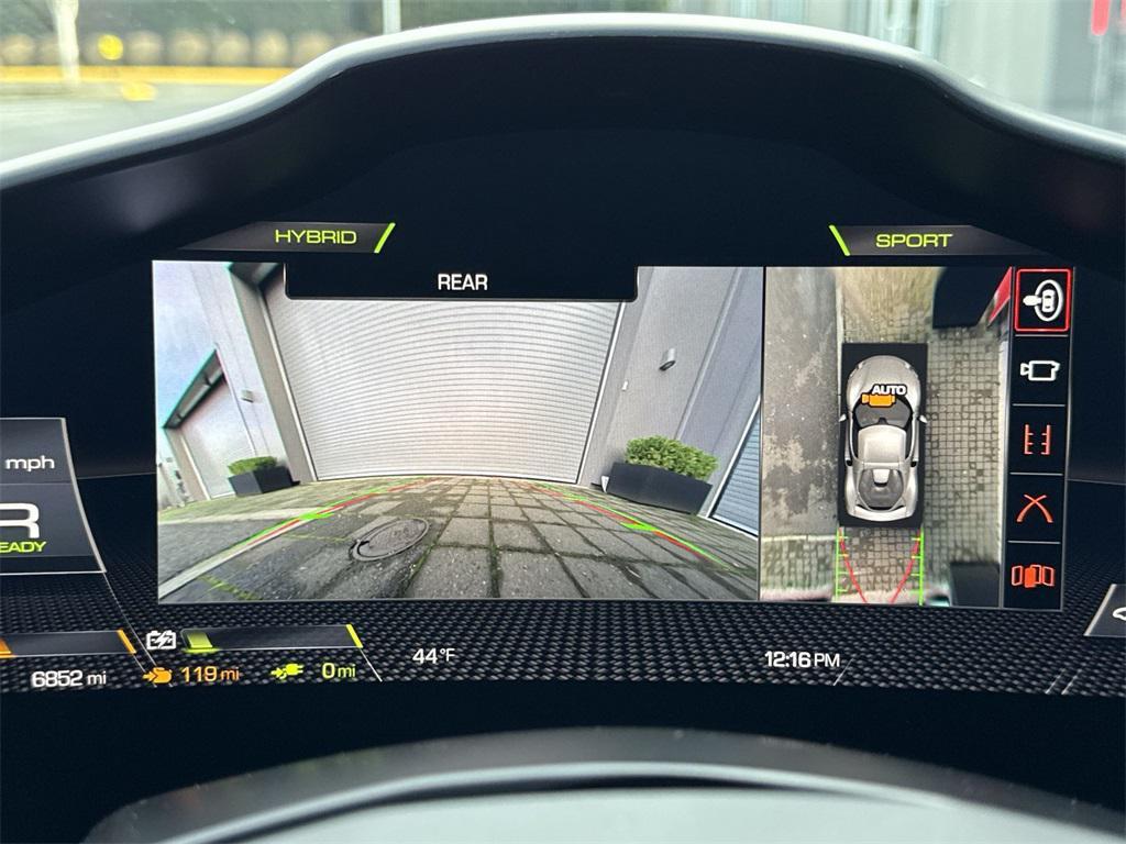 used 2023 Ferrari 296 GTB car, priced at $289,895