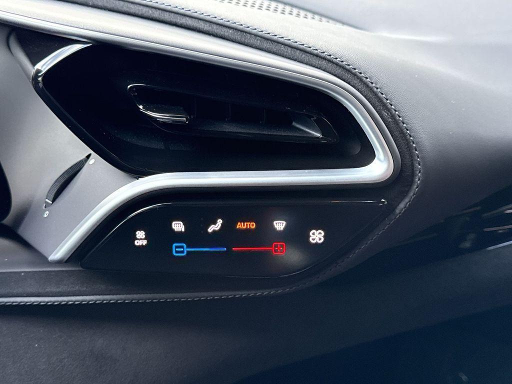 used 2023 Ferrari 296 GTB car, priced at $268,700