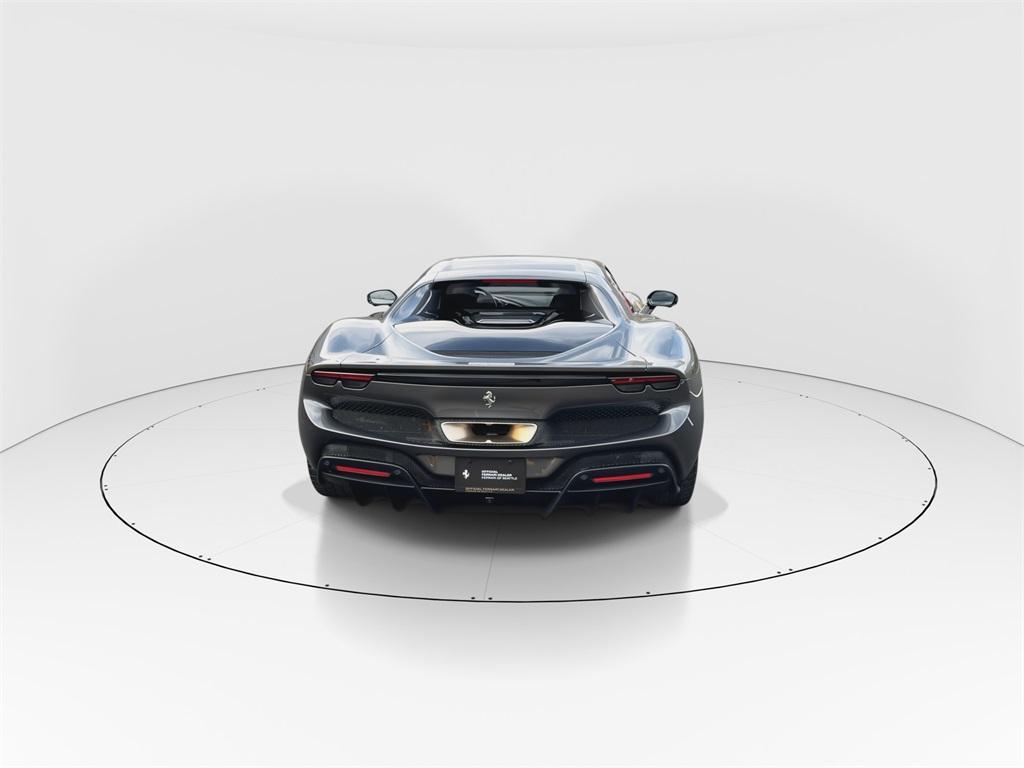 used 2023 Ferrari 296 GTB car, priced at $289,895