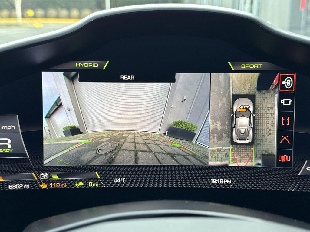 used 2023 Ferrari 296 GTB car, priced at $268,700