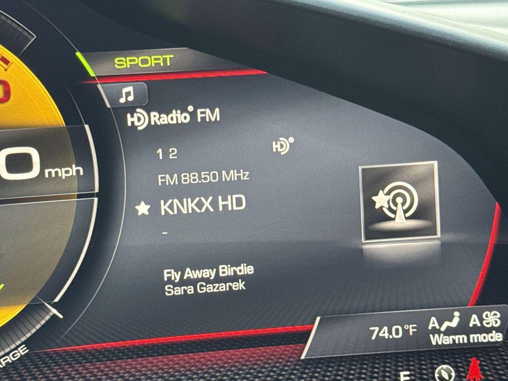 used 2023 Ferrari 296 GTB car, priced at $268,700