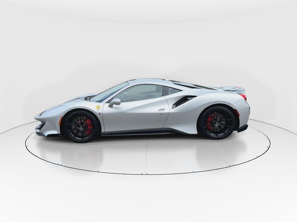 used 2019 Ferrari 488 Pista car, priced at $759,900