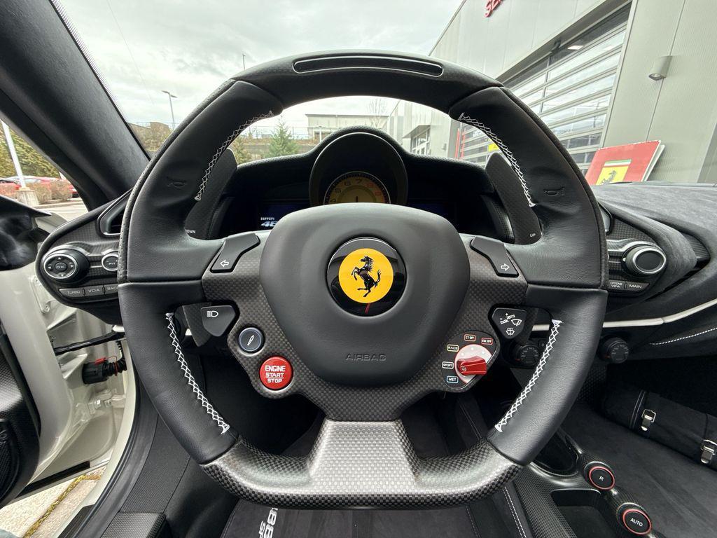 used 2020 Ferrari 488 Pista Spider car, priced at $1,299,000