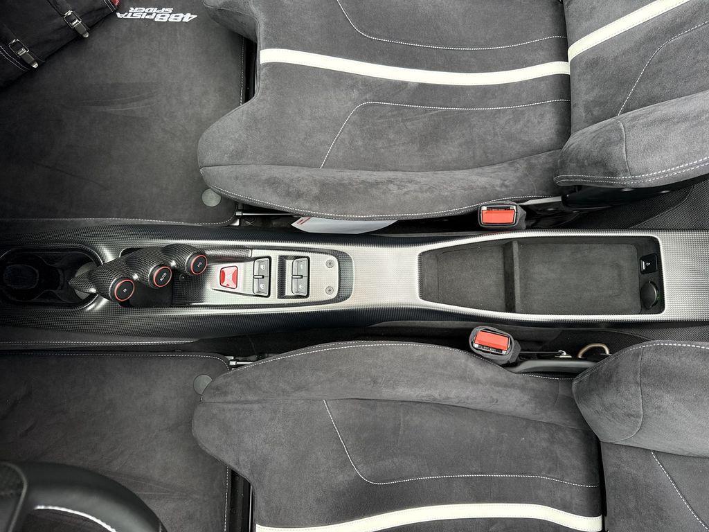 used 2020 Ferrari 488 Pista Spider car, priced at $1,299,000