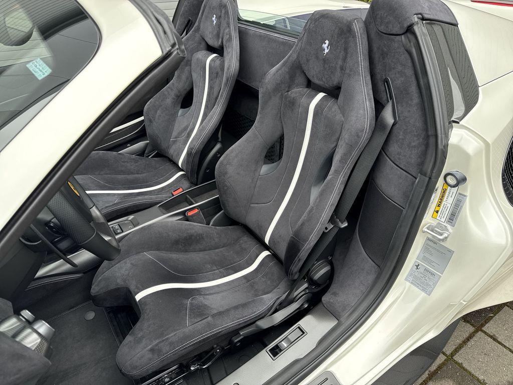 used 2020 Ferrari 488 Pista Spider car, priced at $1,299,000