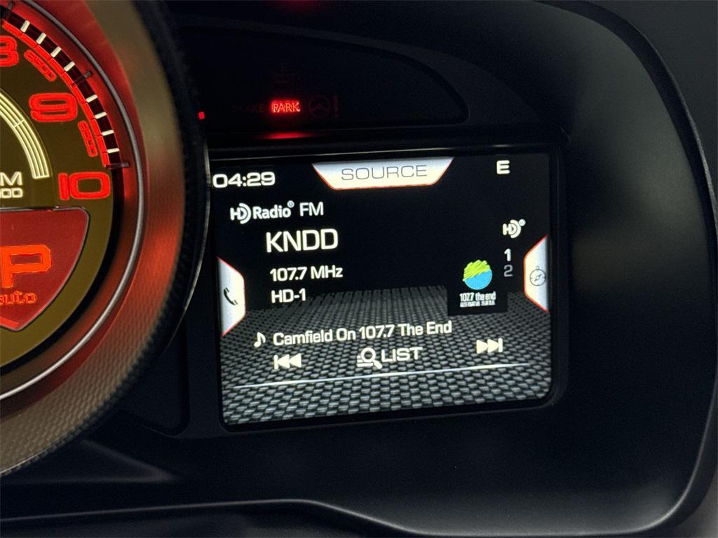 used 2021 Ferrari F8 Spider car, priced at $419,900