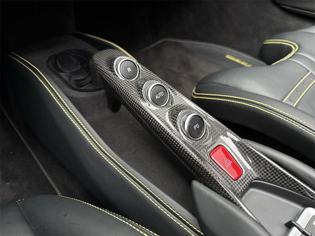 used 2021 Ferrari F8 Spider car, priced at $419,900