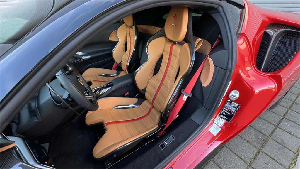 used 2023 Ferrari SF90 Stradale car, priced at $429,900