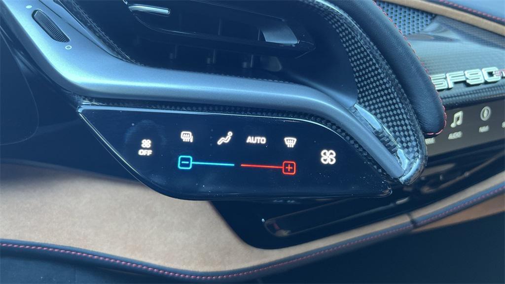 used 2023 Ferrari SF90 Stradale car, priced at $429,900