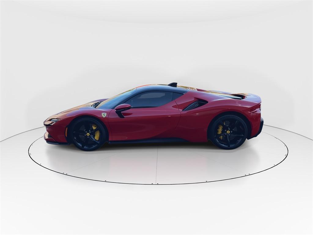 used 2023 Ferrari SF90 Stradale car, priced at $429,900