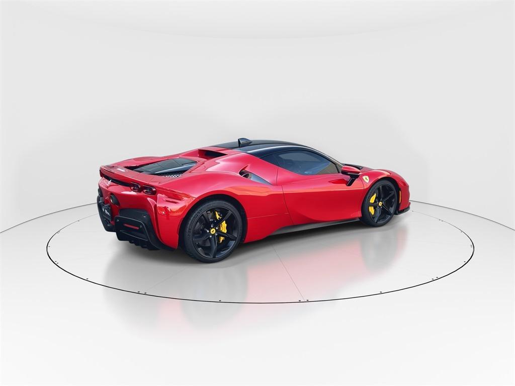 used 2023 Ferrari SF90 Stradale car, priced at $429,900