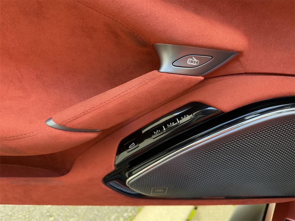 used 2025 Ferrari Roma Spider car, priced at $403,849