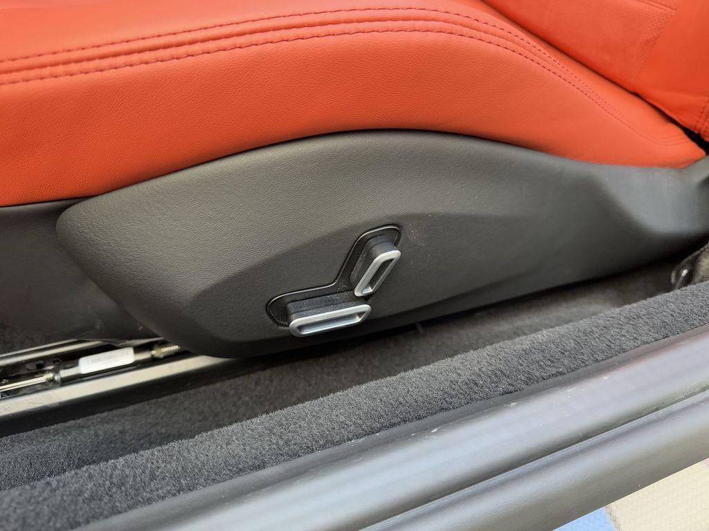 used 2025 Ferrari Roma Spider car, priced at $403,849