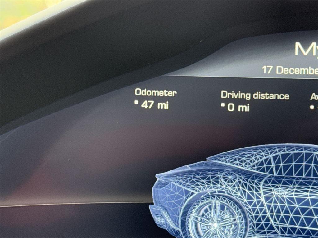 used 2025 Ferrari Roma Spider car, priced at $403,849