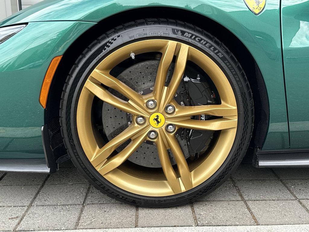 used 2024 Ferrari 296 GTS car, priced at $399,900