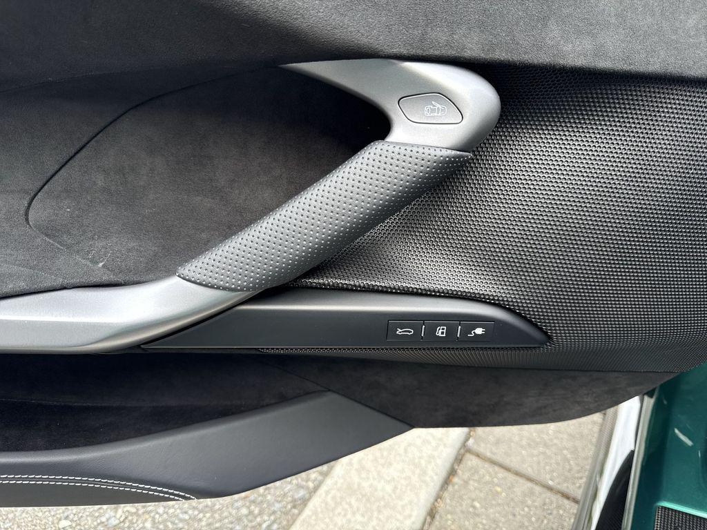 used 2024 Ferrari 296 GTS car, priced at $399,900