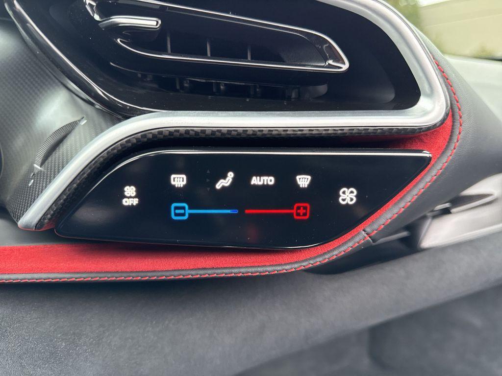 used 2023 Ferrari 296 GTS car, priced at $359,900