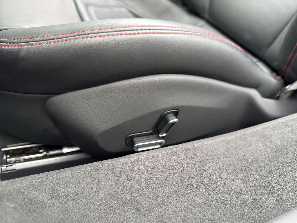 used 2023 Ferrari 296 GTS car, priced at $359,900