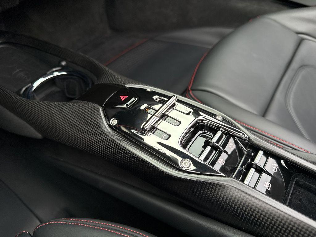 used 2023 Ferrari 296 GTS car, priced at $359,900