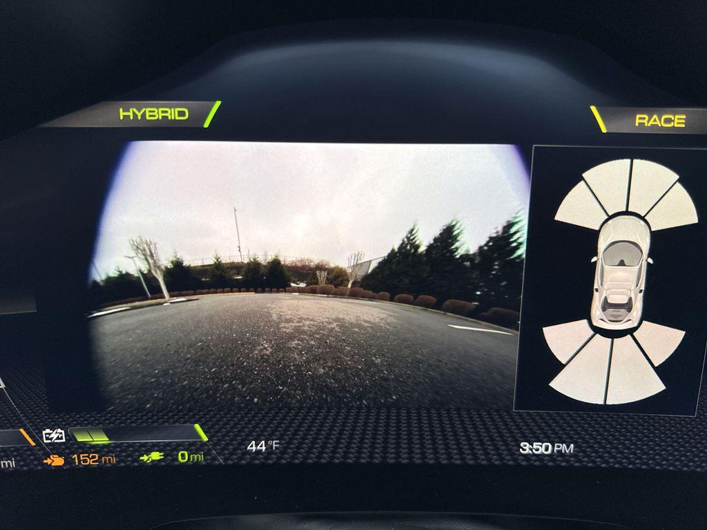 used 2023 Ferrari 296 GTS car, priced at $359,900