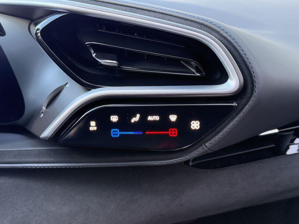 used 2024 Ferrari 296 GTS car, priced at $399,900