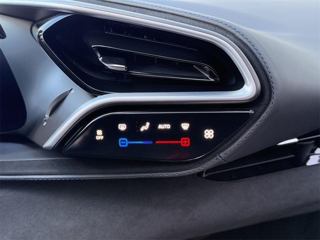 used 2024 Ferrari 296 GTS car, priced at $409,900