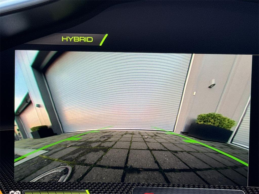 used 2024 Ferrari 296 GTS car, priced at $409,900