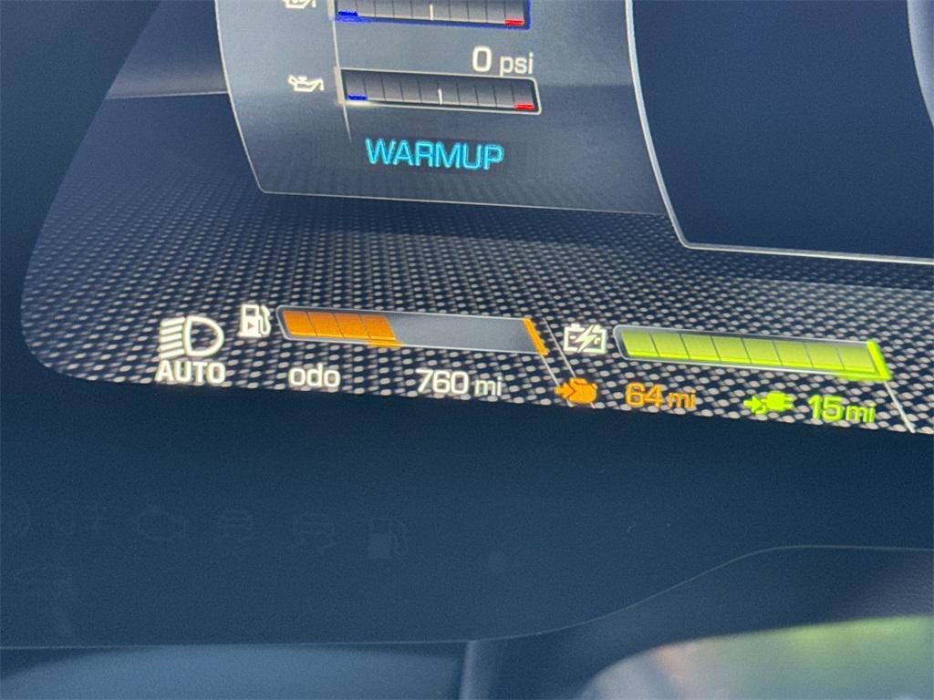 used 2024 Ferrari 296 GTS car, priced at $409,900