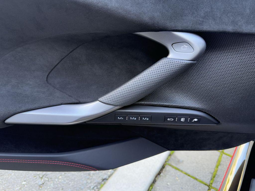 used 2024 Ferrari 296 GTS car, priced at $399,900