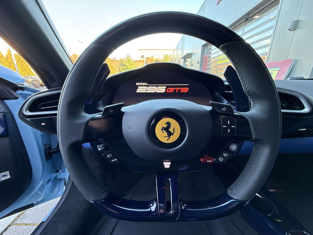 used 2024 Ferrari 296 GTB car