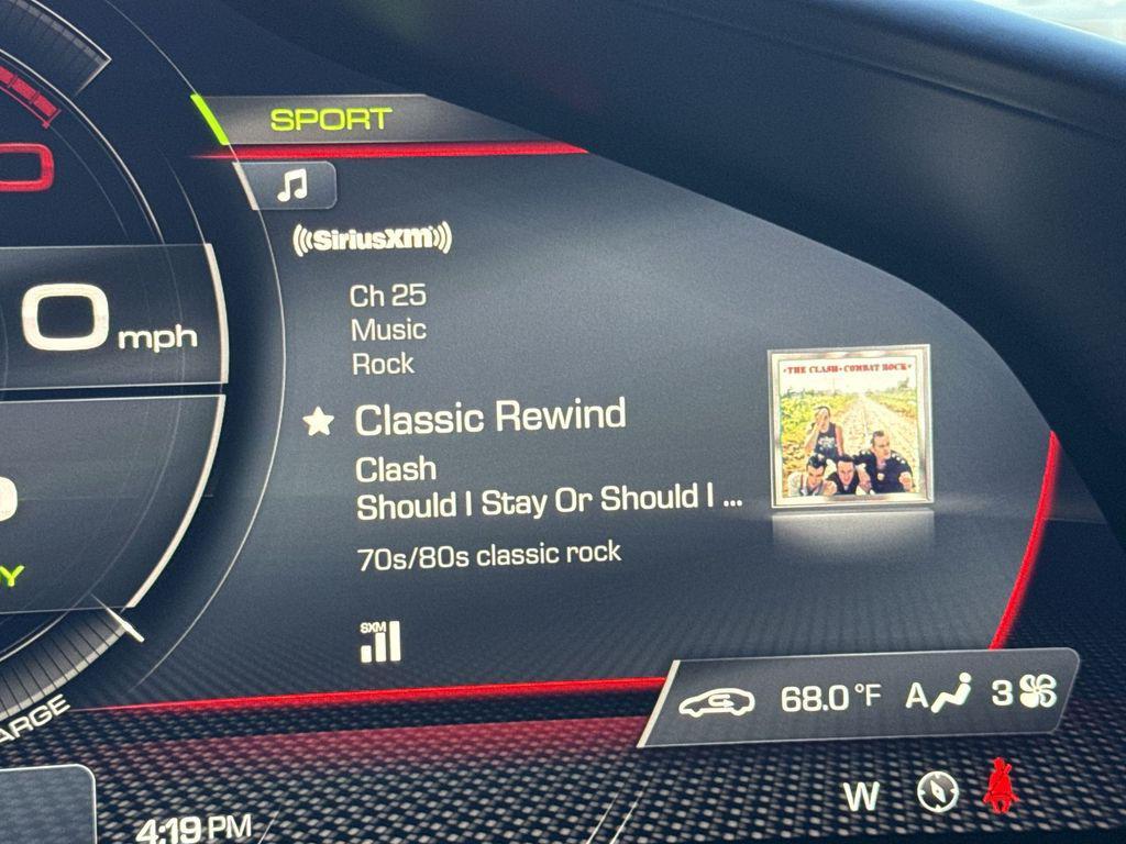 used 2024 Ferrari 296 GTB car