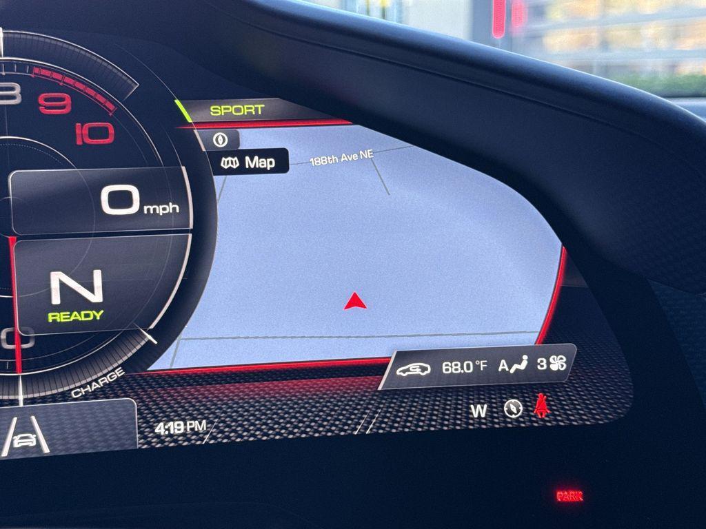 used 2024 Ferrari 296 GTB car