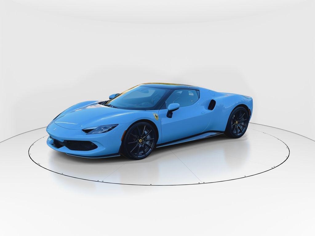 used 2024 Ferrari 296 GTB car