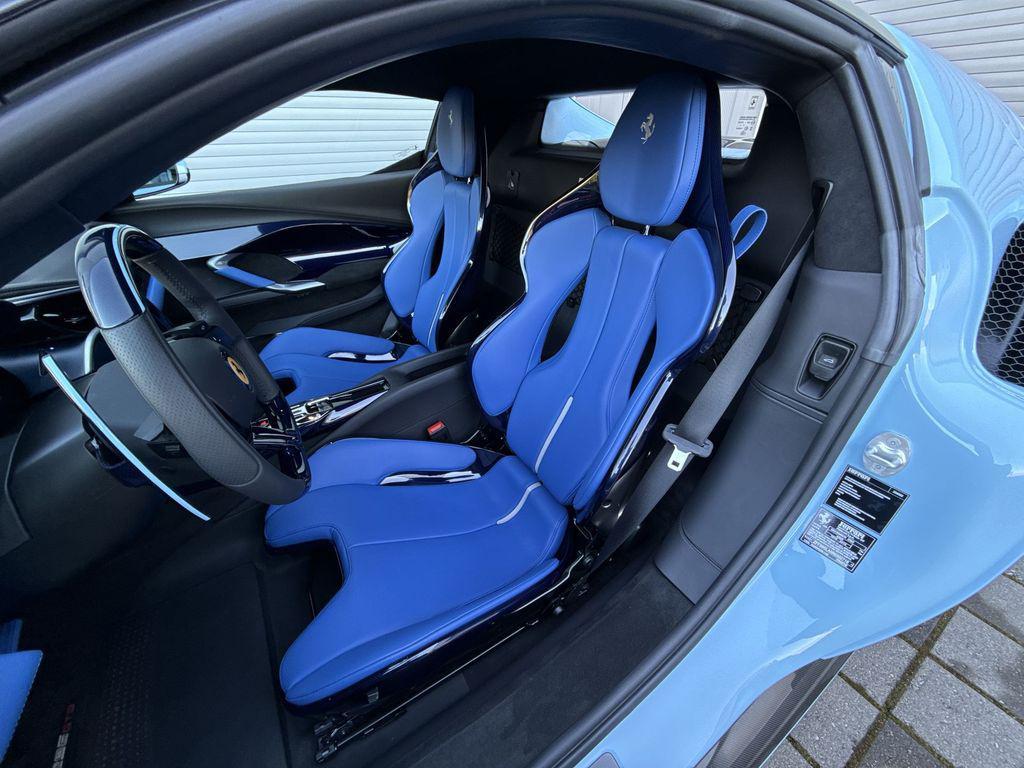 used 2024 Ferrari 296 GTB car