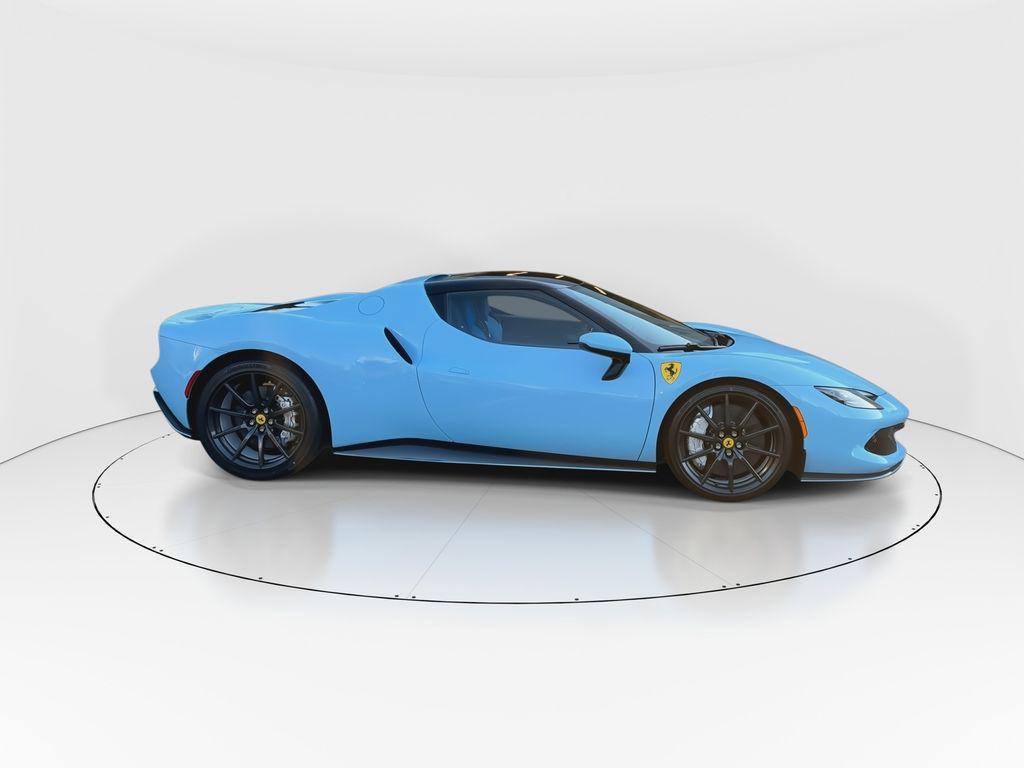 used 2024 Ferrari 296 GTB car