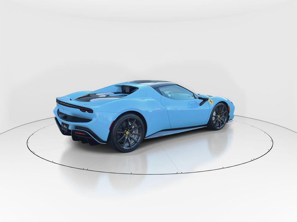 used 2024 Ferrari 296 GTB car