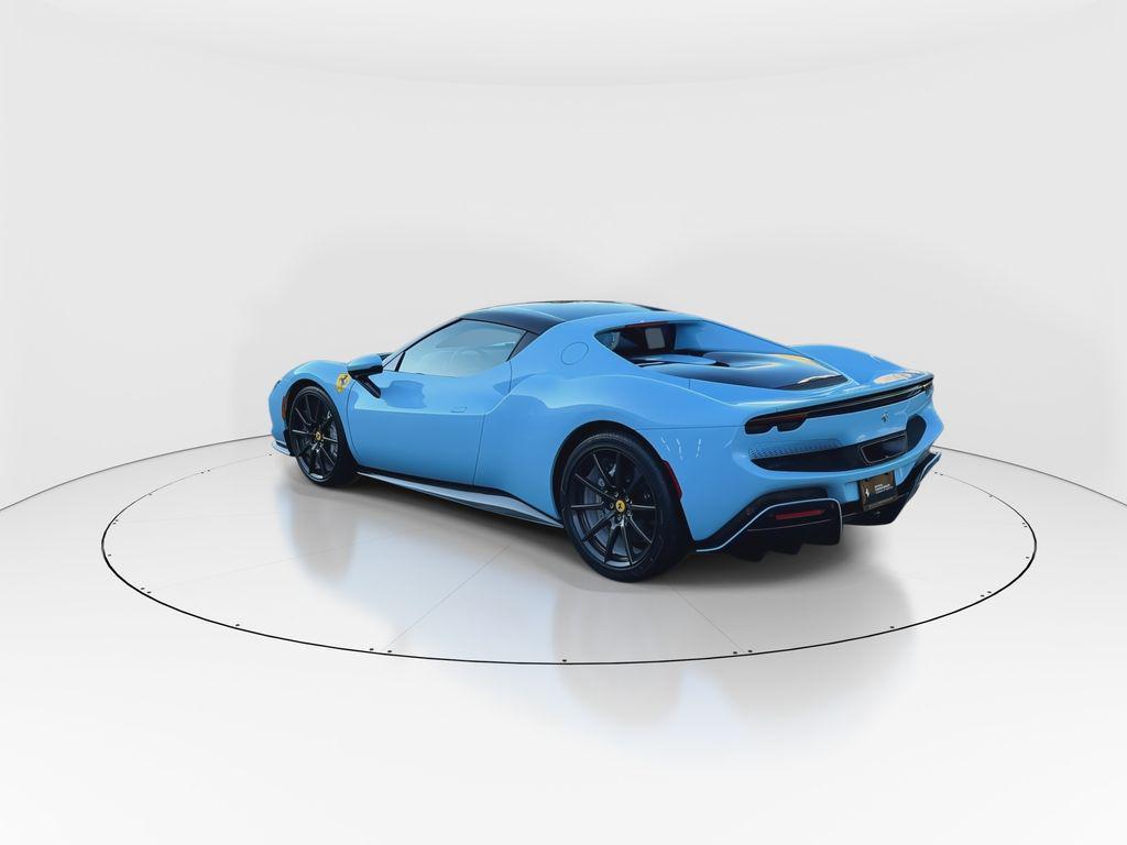 used 2024 Ferrari 296 GTB car