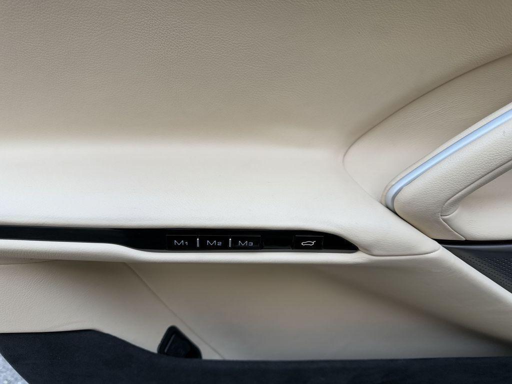 used 2023 Ferrari Purosangue car, priced at $540,970