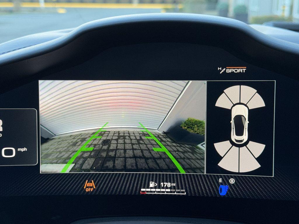 used 2023 Ferrari Purosangue car, priced at $540,970