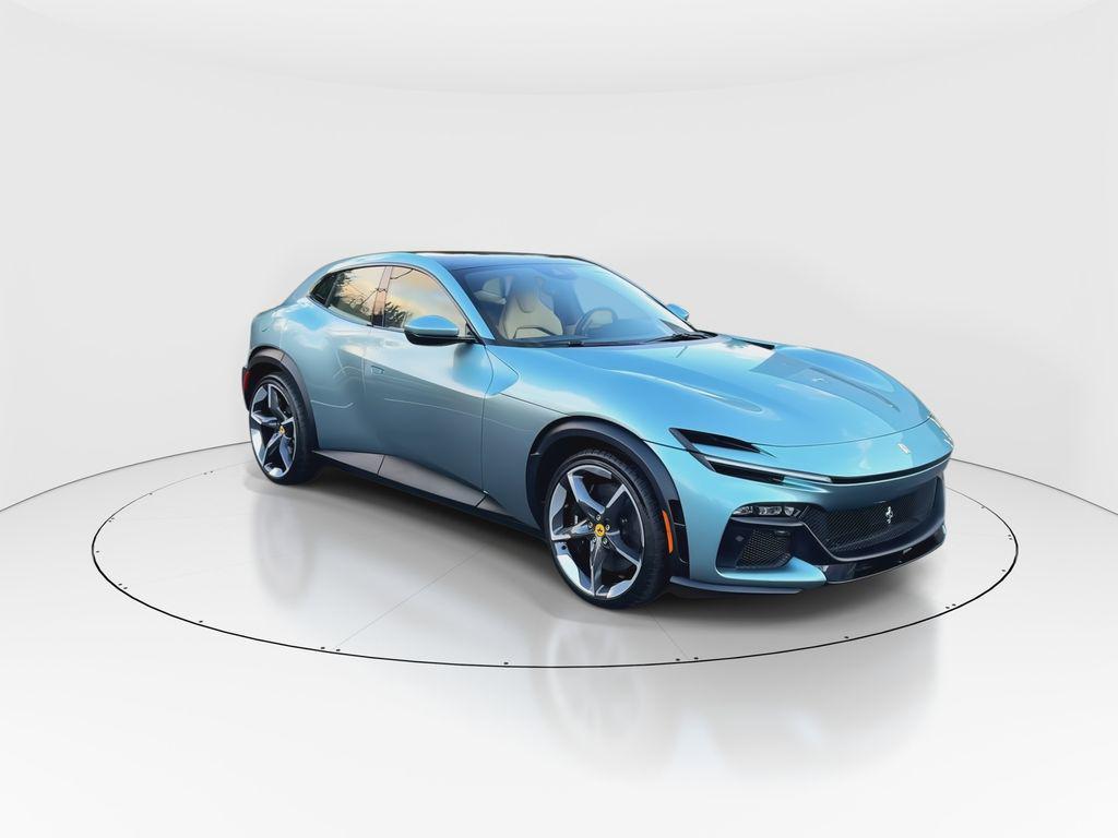 used 2023 Ferrari Purosangue car, priced at $540,970