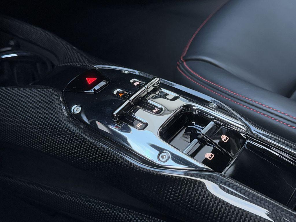 used 2024 Ferrari 296 GTB car, priced at $329,900